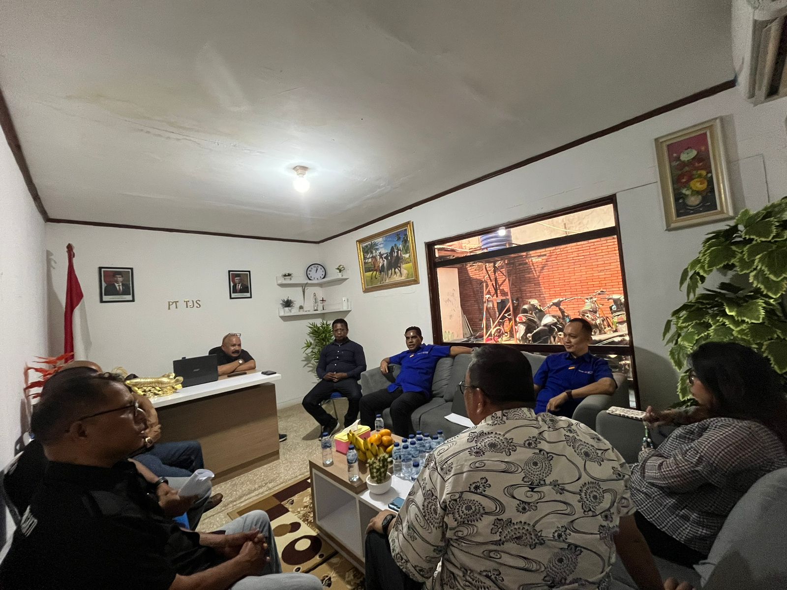 PERTEMUAN